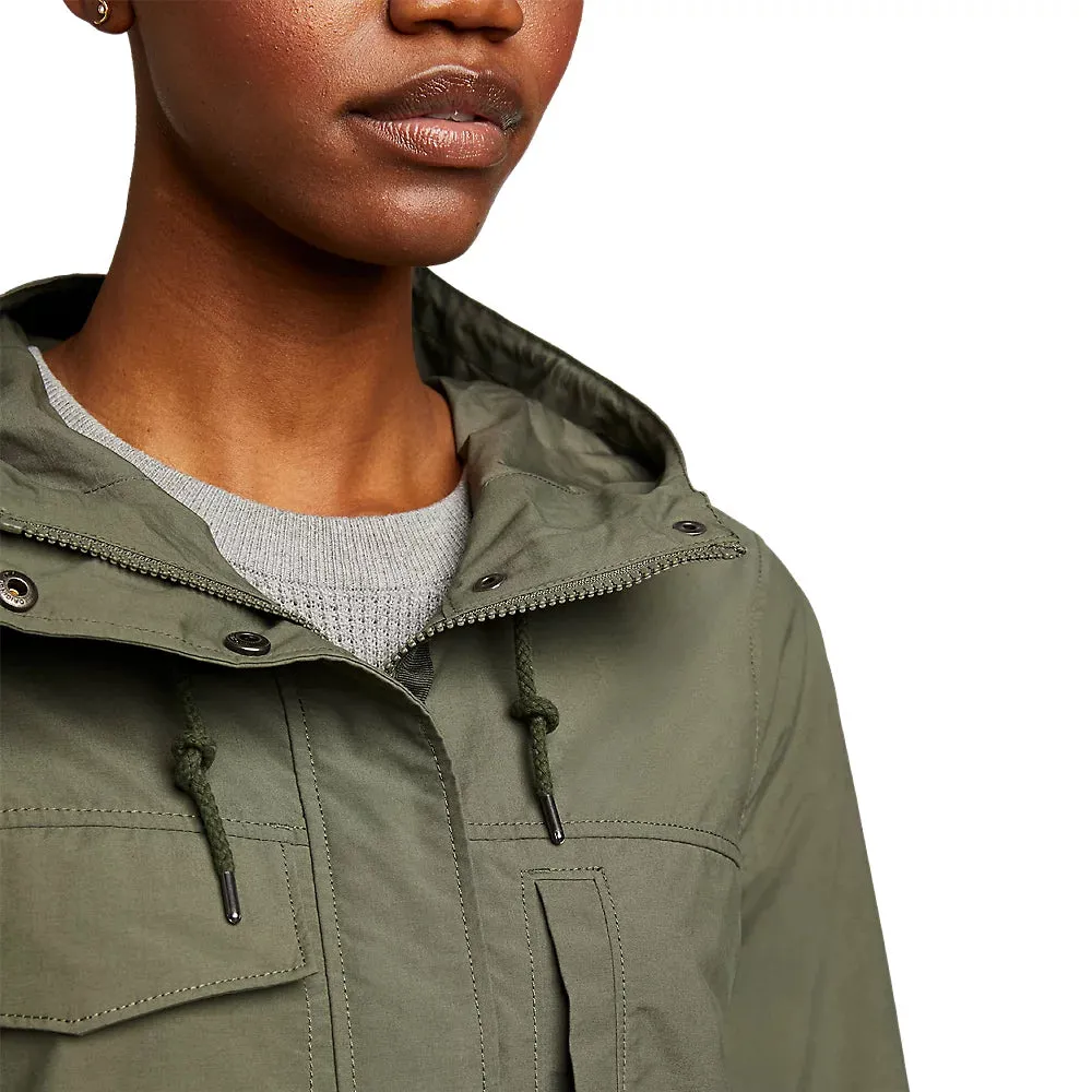 Women's Alki Parka