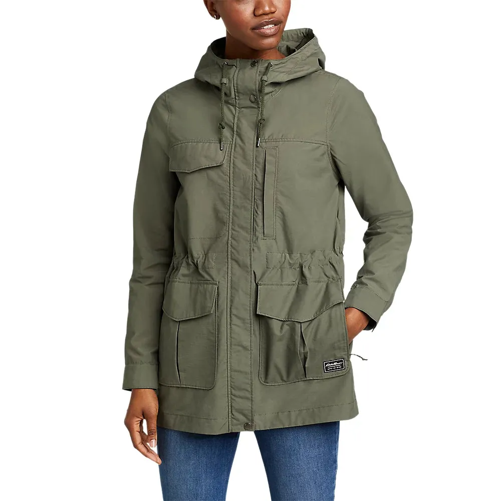 Women's Alki Parka