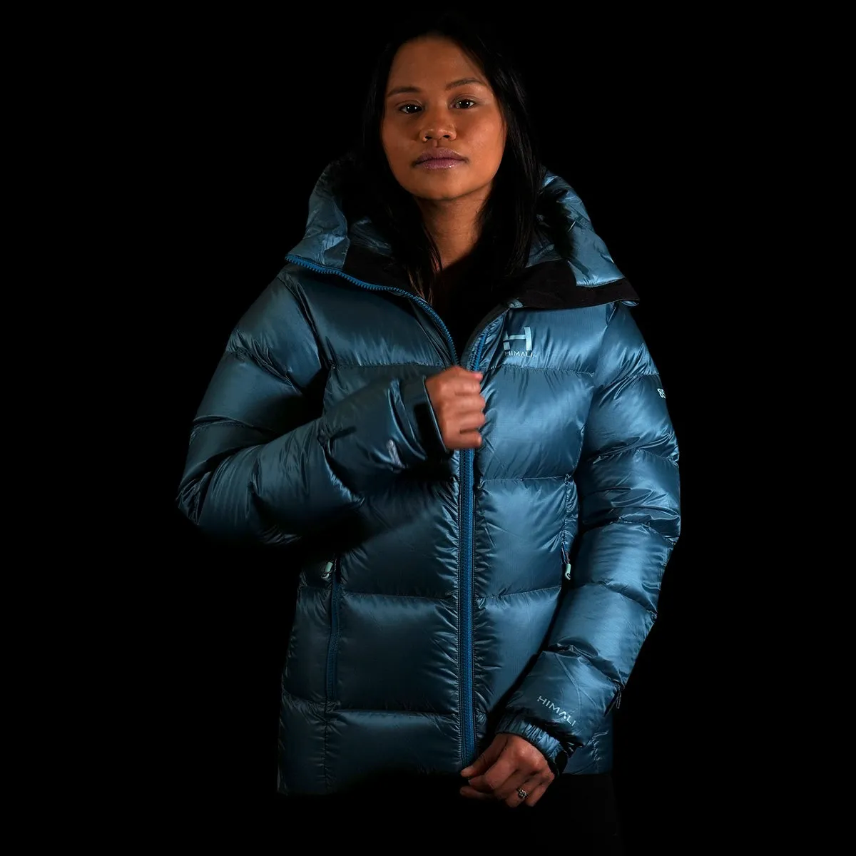 Womens Altitude Down Parka