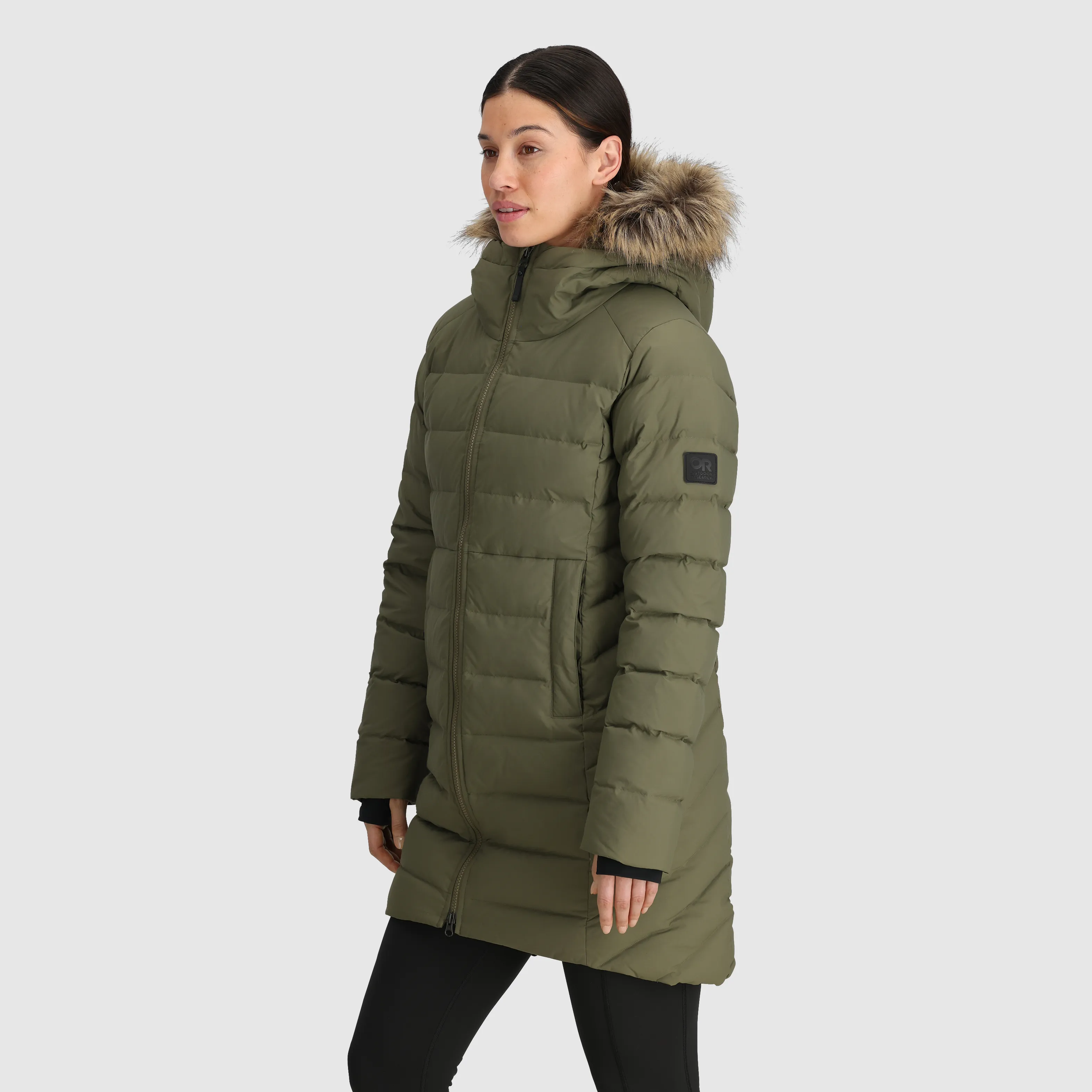 Women's Coze Lux Down Parka