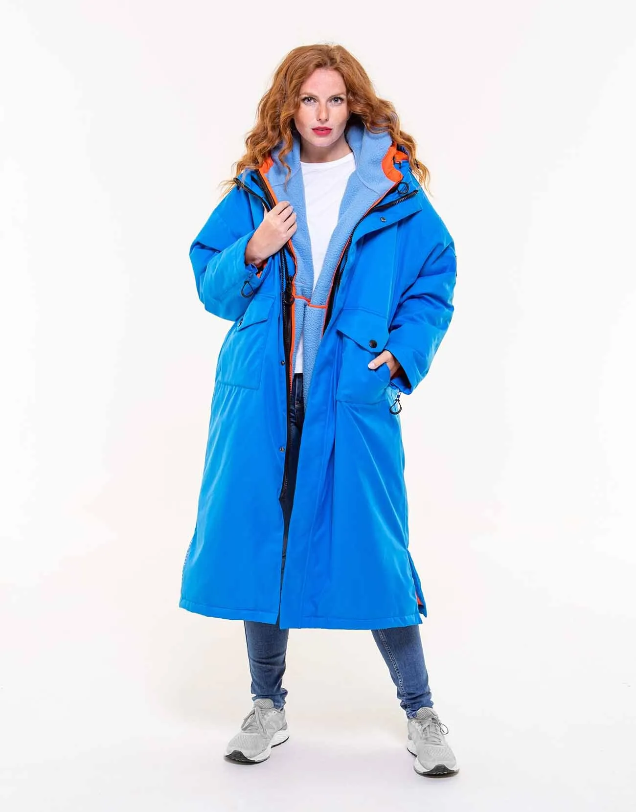 Women's Revolution 3-in-1 Change Parka - Nixie Blue