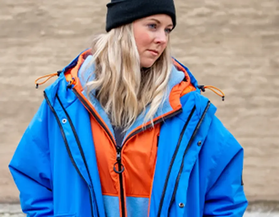 Women's Revolution 3-in-1 Change Parka - Nixie Blue