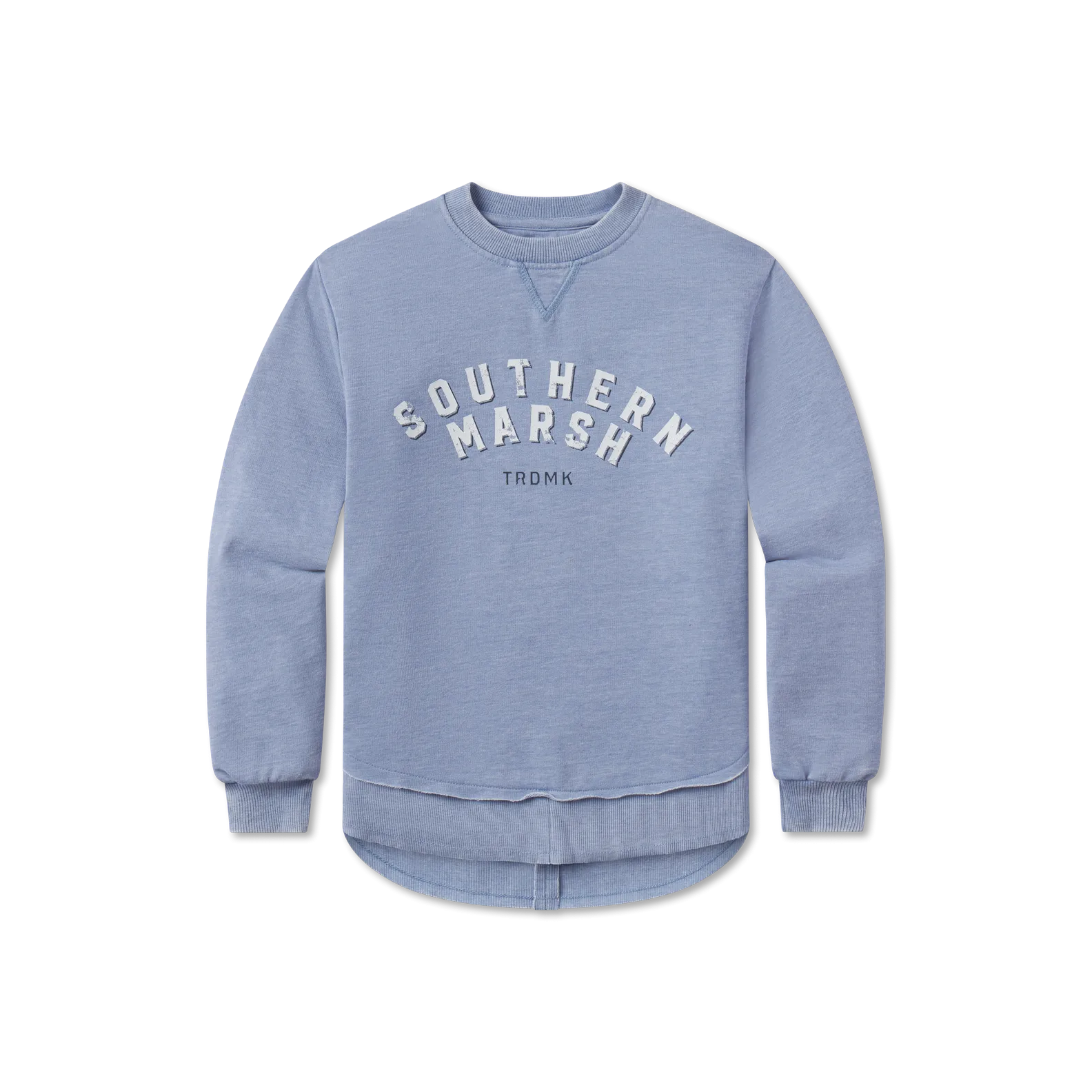 Youth SEAWASH™ Rally Round Bottom Sweatshirt