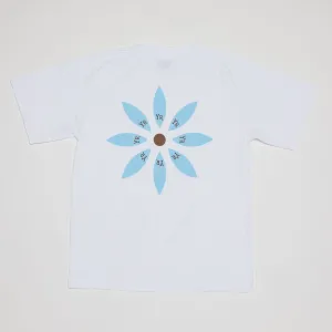 YR Flower T-Shirt (White)